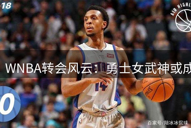 WNBA转会风云：勇士女武神或成普拉姆下一站？